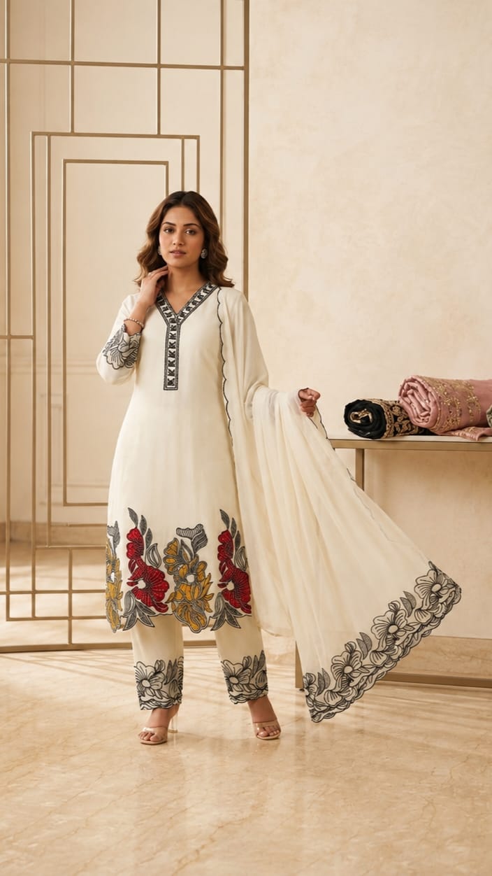 Designer Kurta Sets