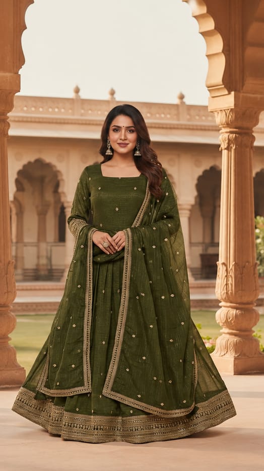 Elegant Ethnic Wear