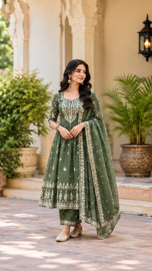 Rajkumari Collection fashion