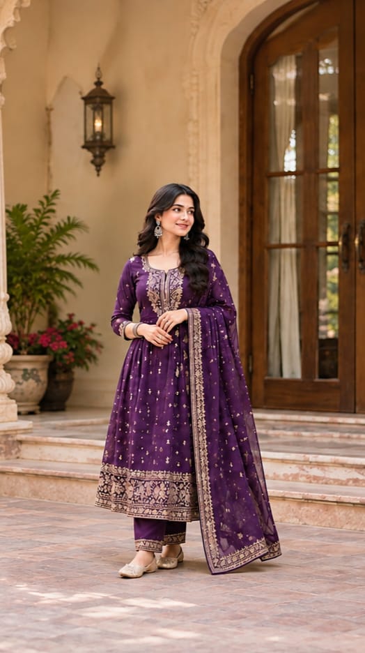 Women's ethnic collection