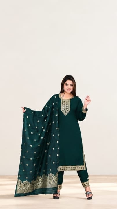 Daily Ethnic Wear